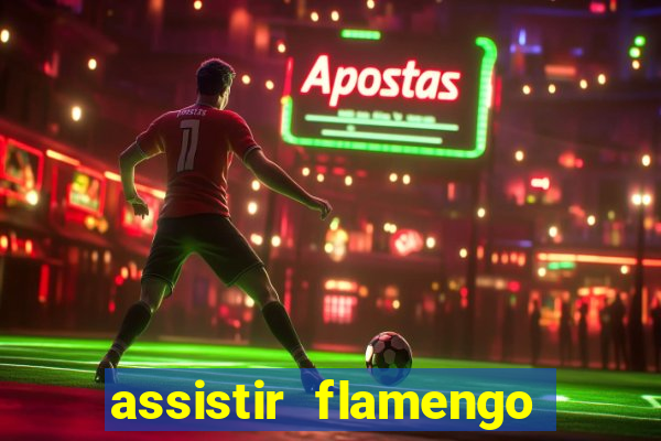 assistir flamengo play hd